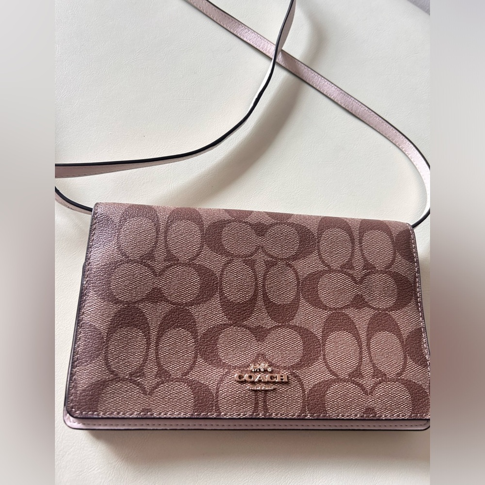 Coach crossbody